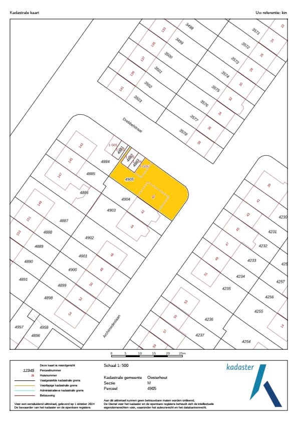 Foto 49 van Archimedeslaan 40