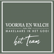 VOORMA EN WALCH MAKELAARS IN HET GOOI HILVERSUM