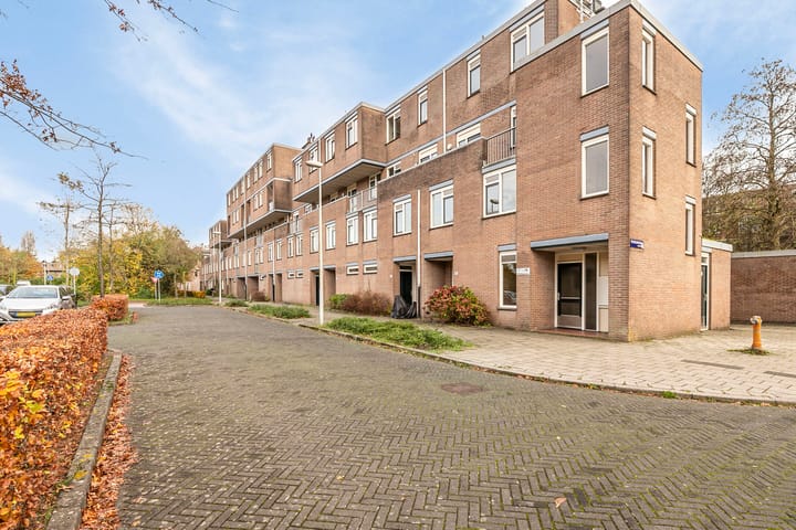 Foto 1 van Pannerdenstraat 9