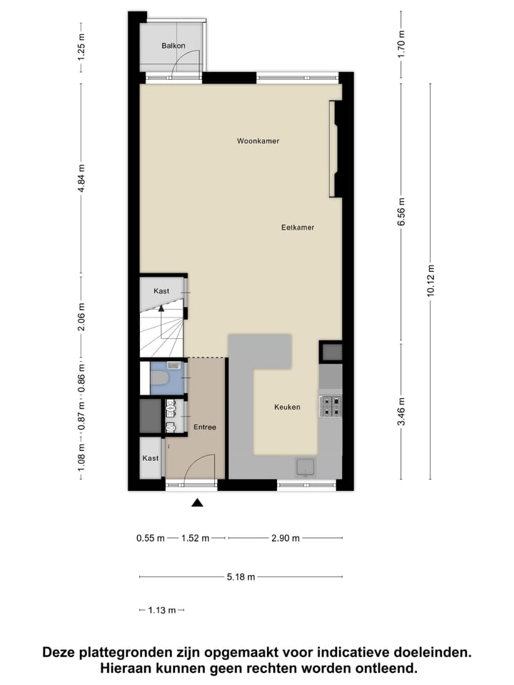 Foto 9 van Pannerdenstraat 9