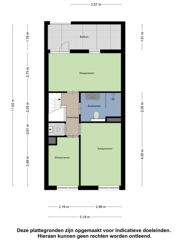 Foto 19 van Pannerdenstraat 9