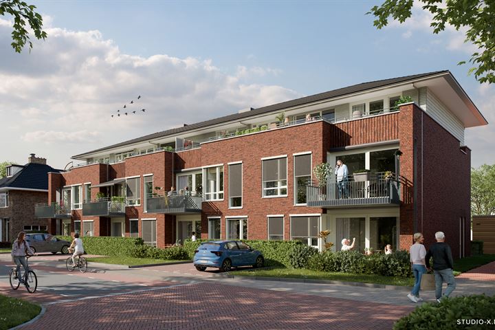 Bekijk foto 1 van Heerderhout (Bouwnr. 6)