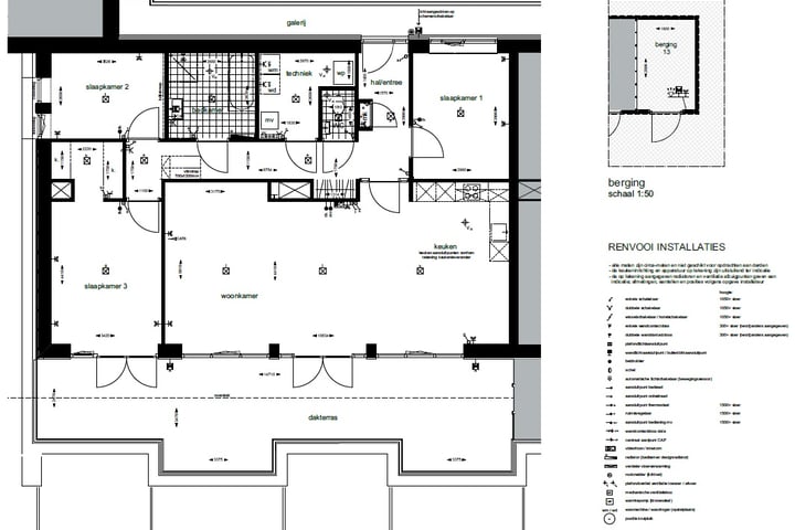 Bekijk foto 2 van Veluwezicht (4-kamerappartement Penthouse) (Bouwnr. 9)