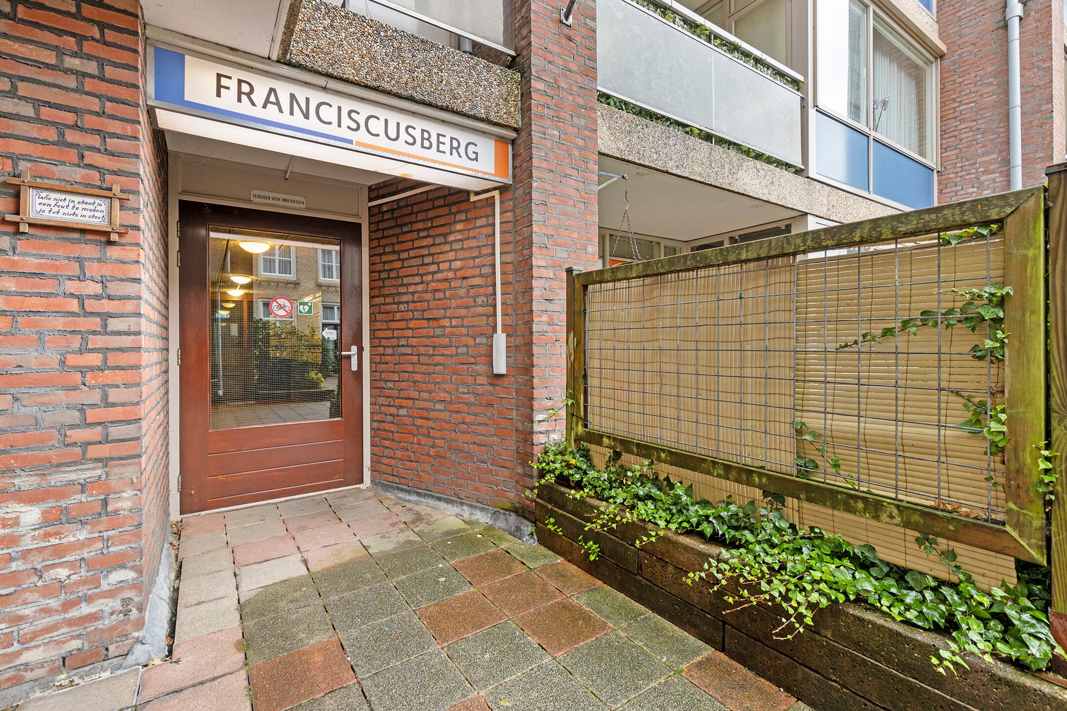 Foto 3 van Franciscusberg 10