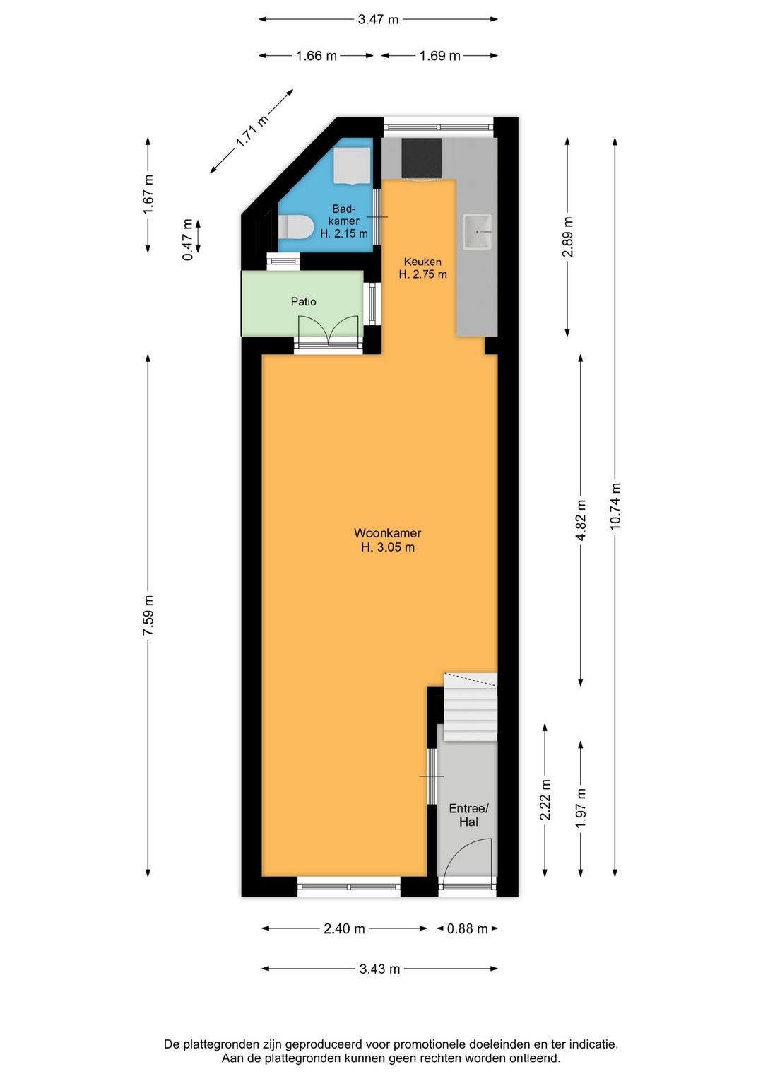 Photo 28 of Bollenhofsestraat 141