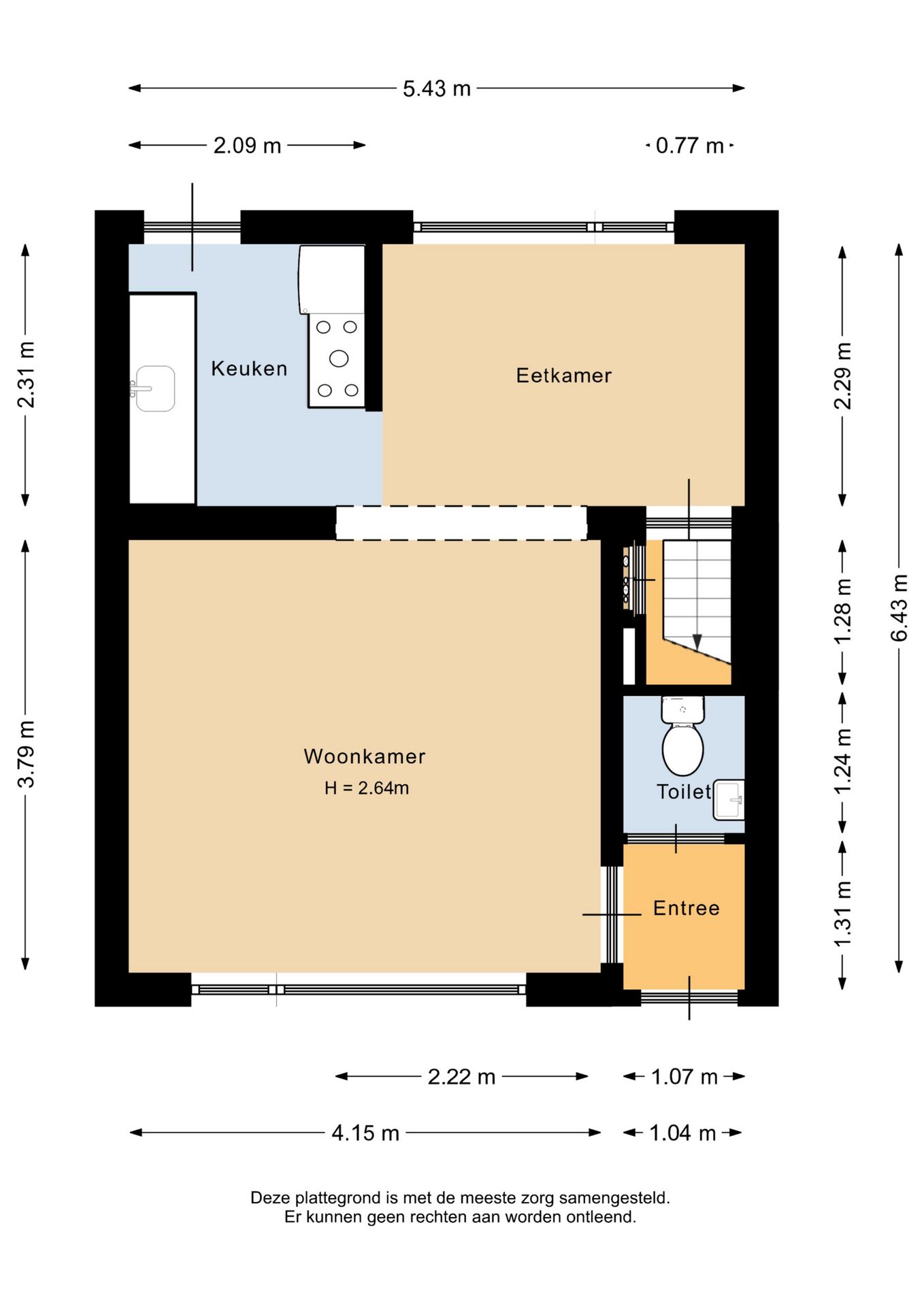 Foto 30 van Rokkeveenseweg 6
