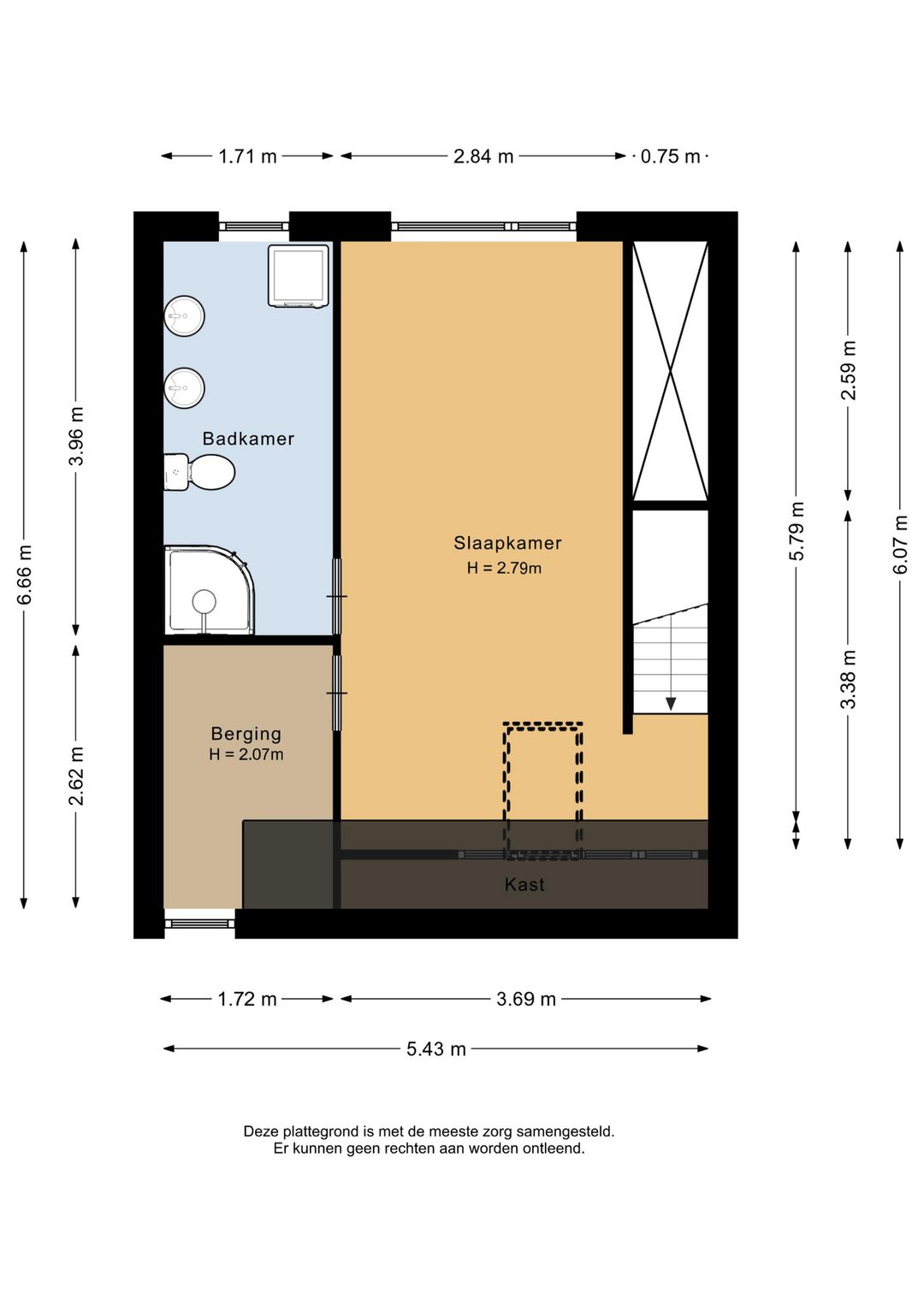 Foto 32 van Rokkeveenseweg 6