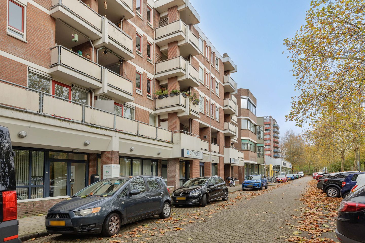 Foto 1 van Europalaan 18-B