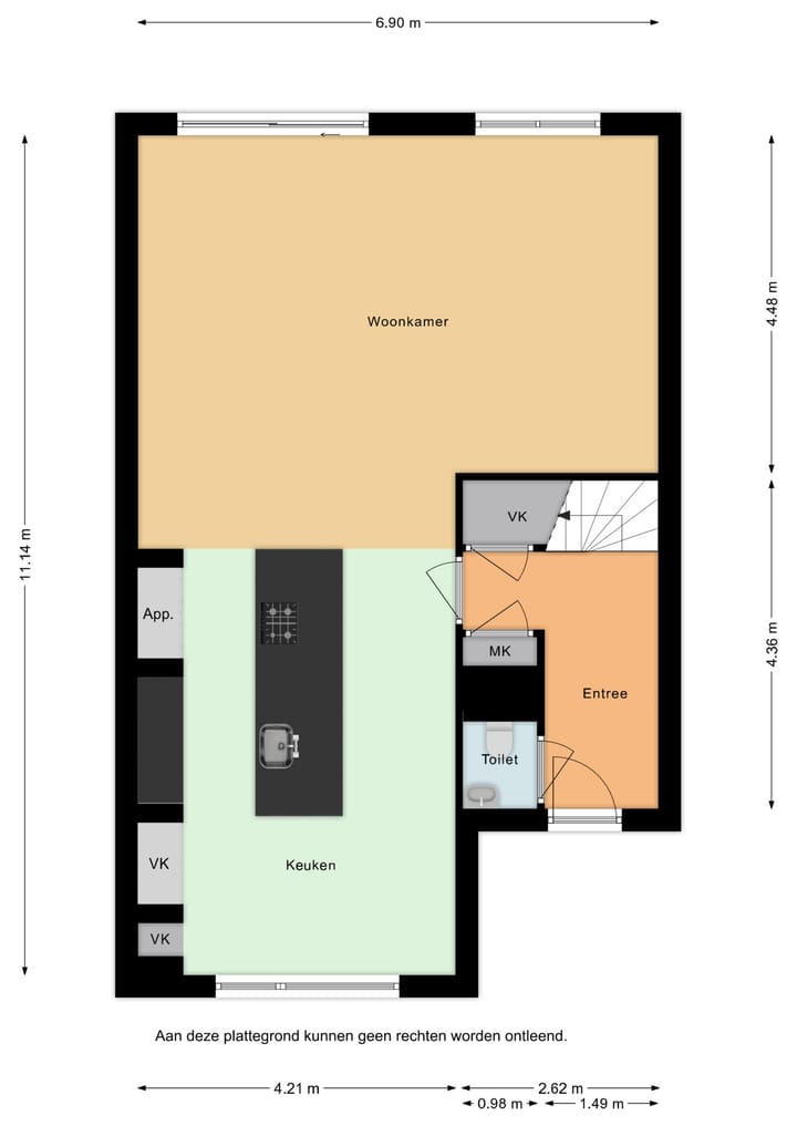 Foto 54 van Bandijklaan 15