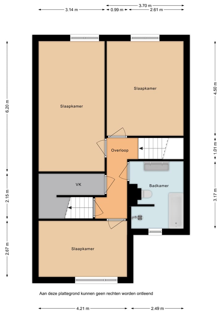 Foto 55 van Bandijklaan 15