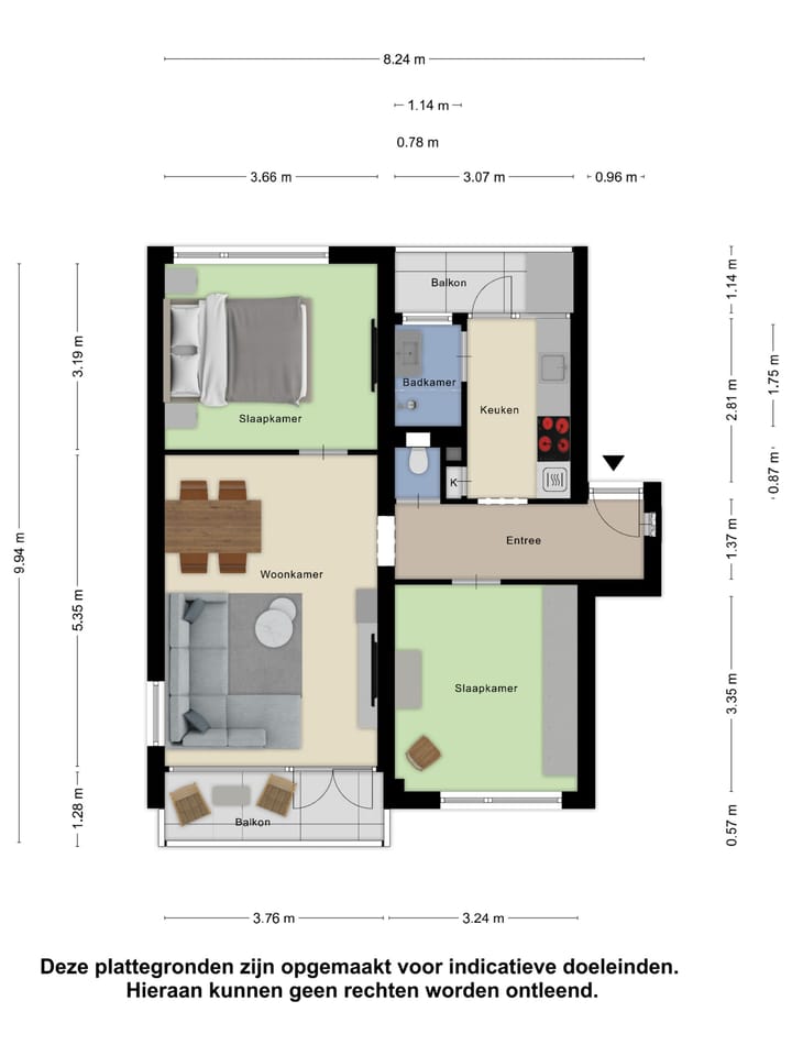 Foto 30 van Dahliastraat 254