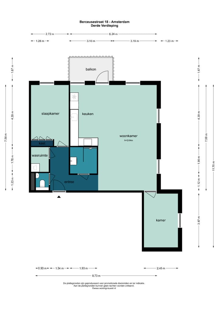 Foto 48 van Berceusestraat 18