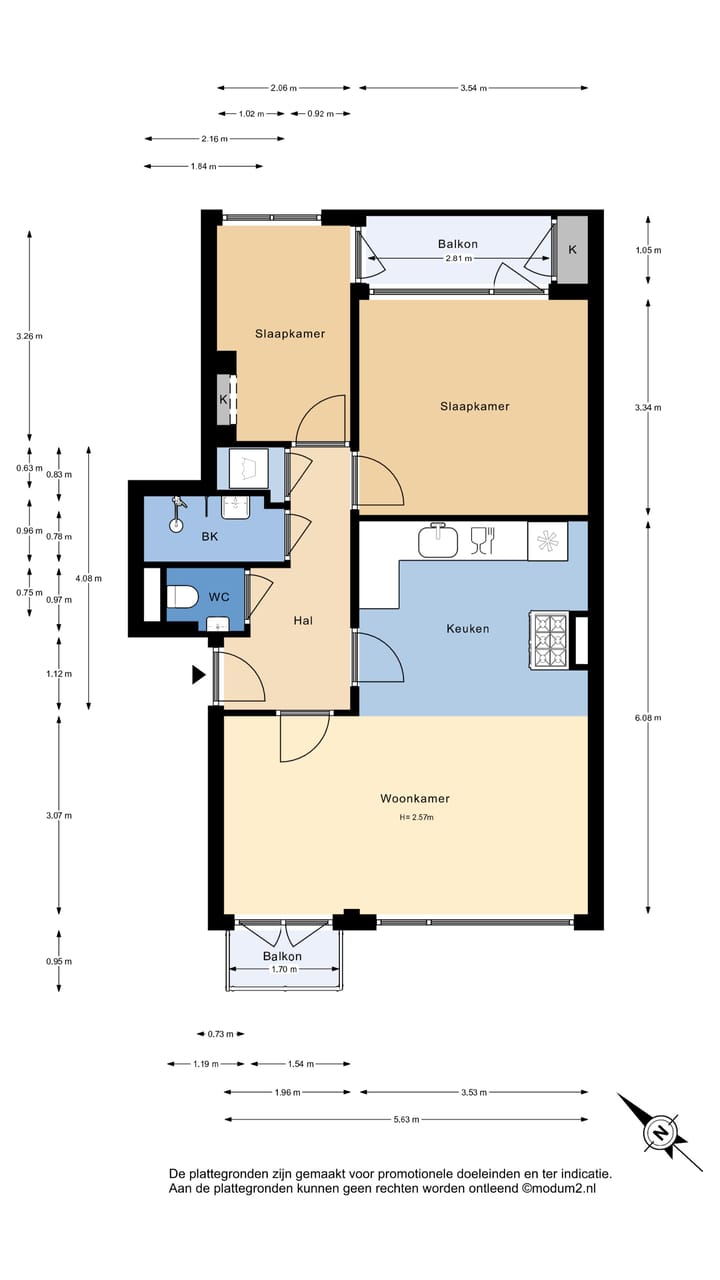 Foto 36 van Albert Verweystraat 124