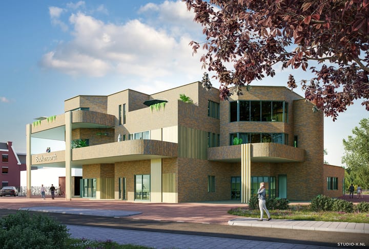 Foto 2 van den Lagen Oordt 10-B