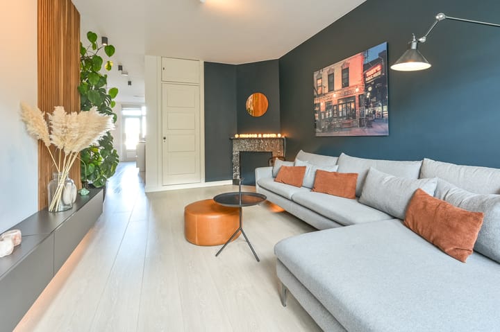 Foto 2 van Tweede Hugo de Grootstraat 68-1