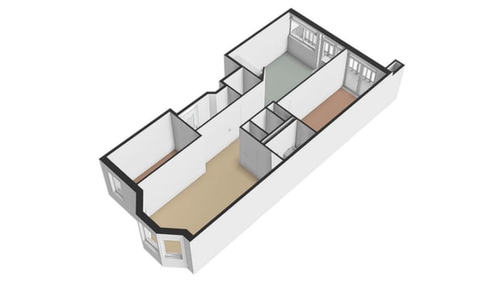 Foto 32 van Tweede Hugo de Grootstraat 68-1