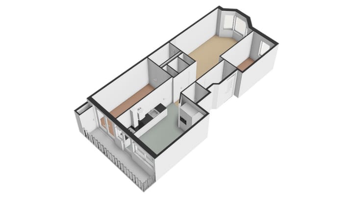 Foto 33 van Tweede Hugo de Grootstraat 68-1