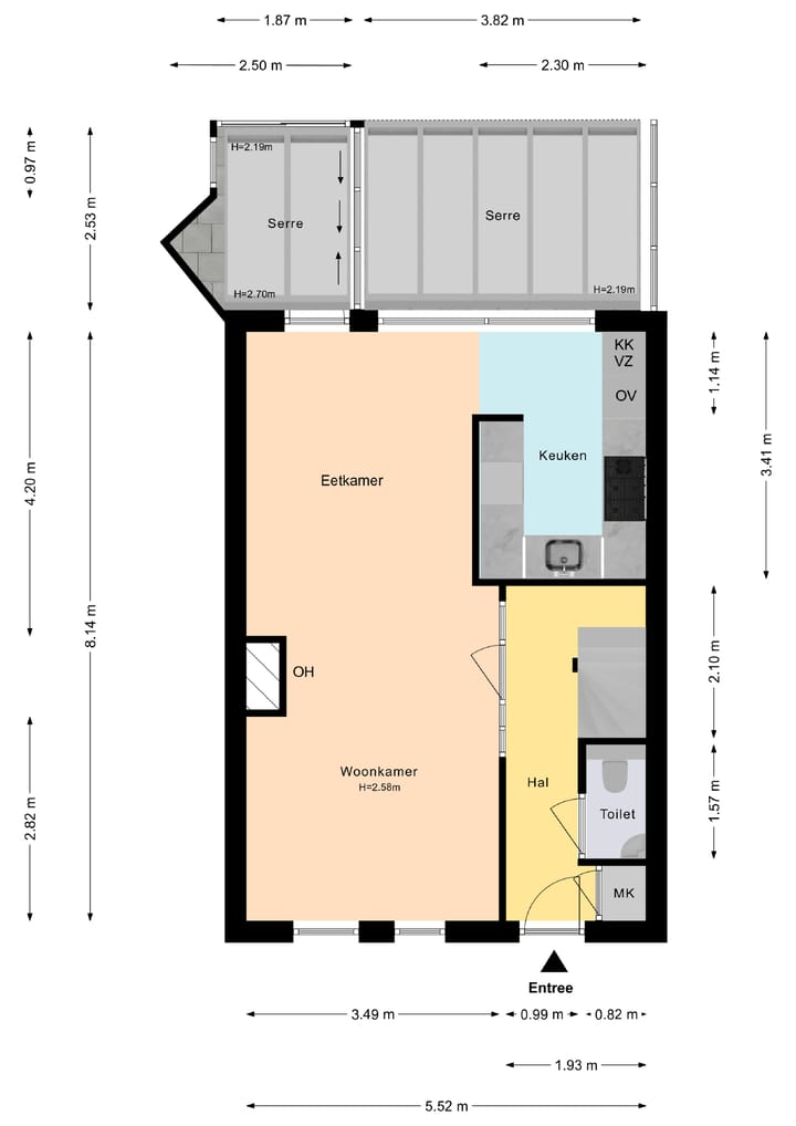 Foto 41 van Hoveniersdreef 313