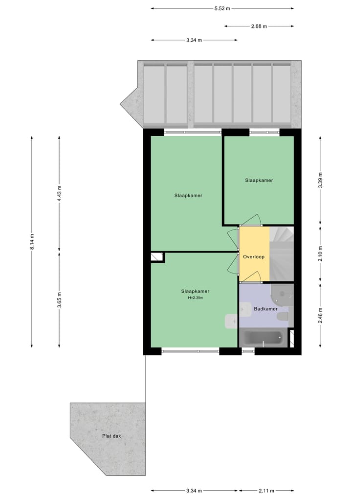 Foto 42 van Hoveniersdreef 313