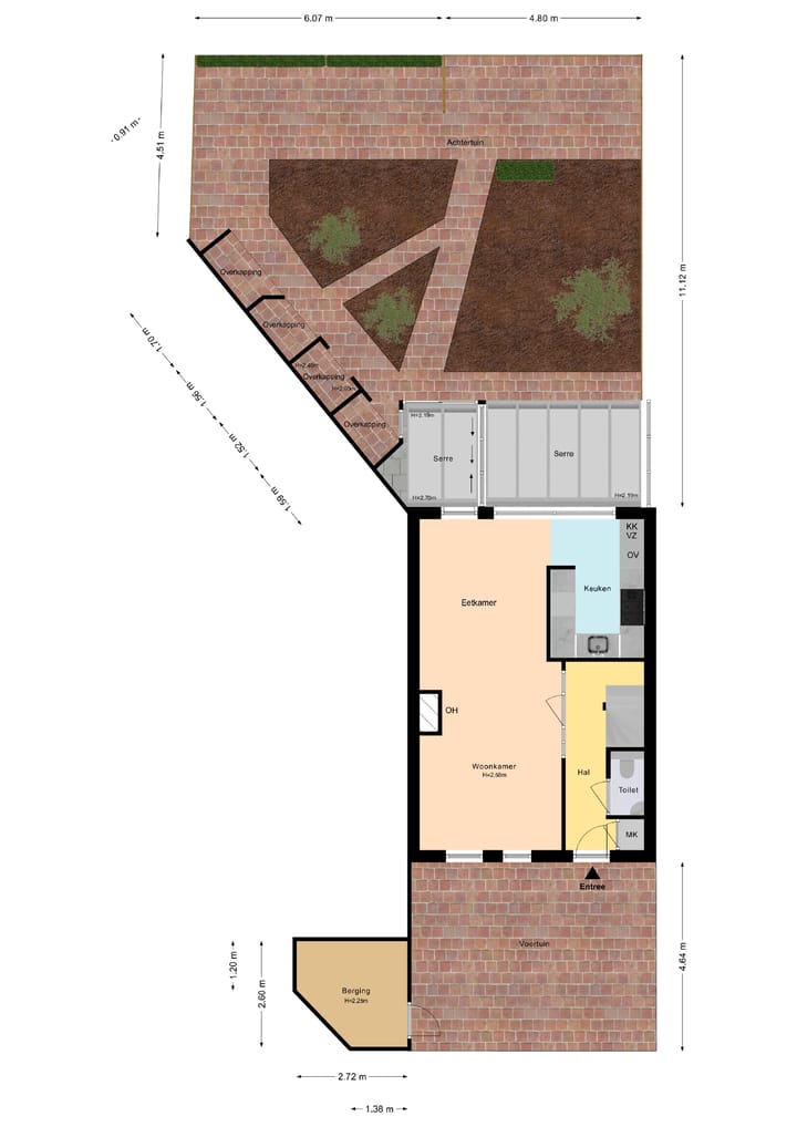 Foto 44 van Hoveniersdreef 313