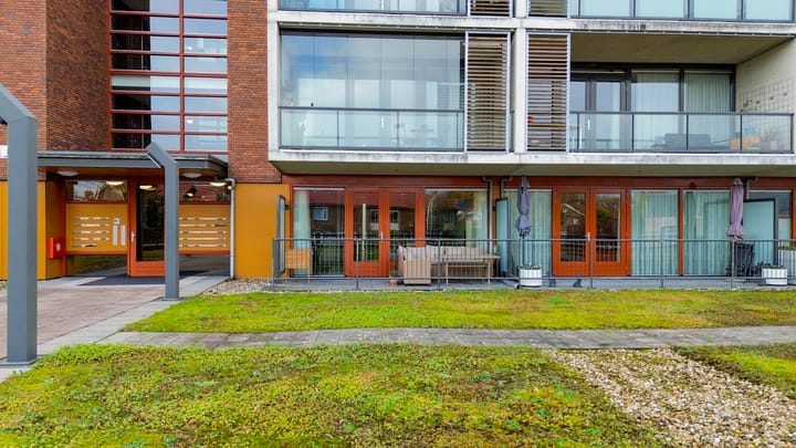 Foto 1 van Plein 15 Augustus 6