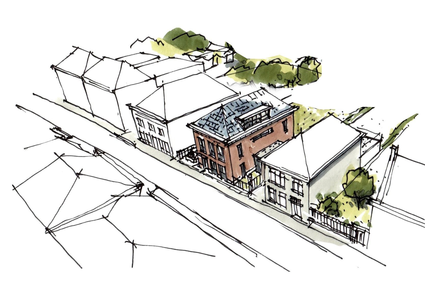 Grotestraat 138-A, 138, a, Waalwijk, 5141HC, Noord-Brabant, Nederland 138 