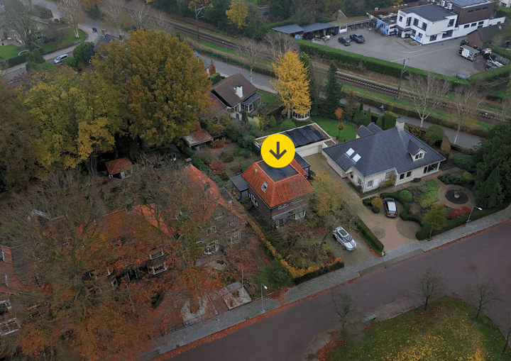 Foto 48 van Bloemendaallaan 10