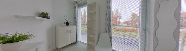 Bekijk 360° foto van slaapkamer van Hertgang 92