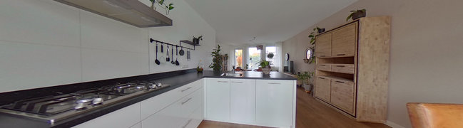 Bekijk 360° foto van keuken van Hertgang 92