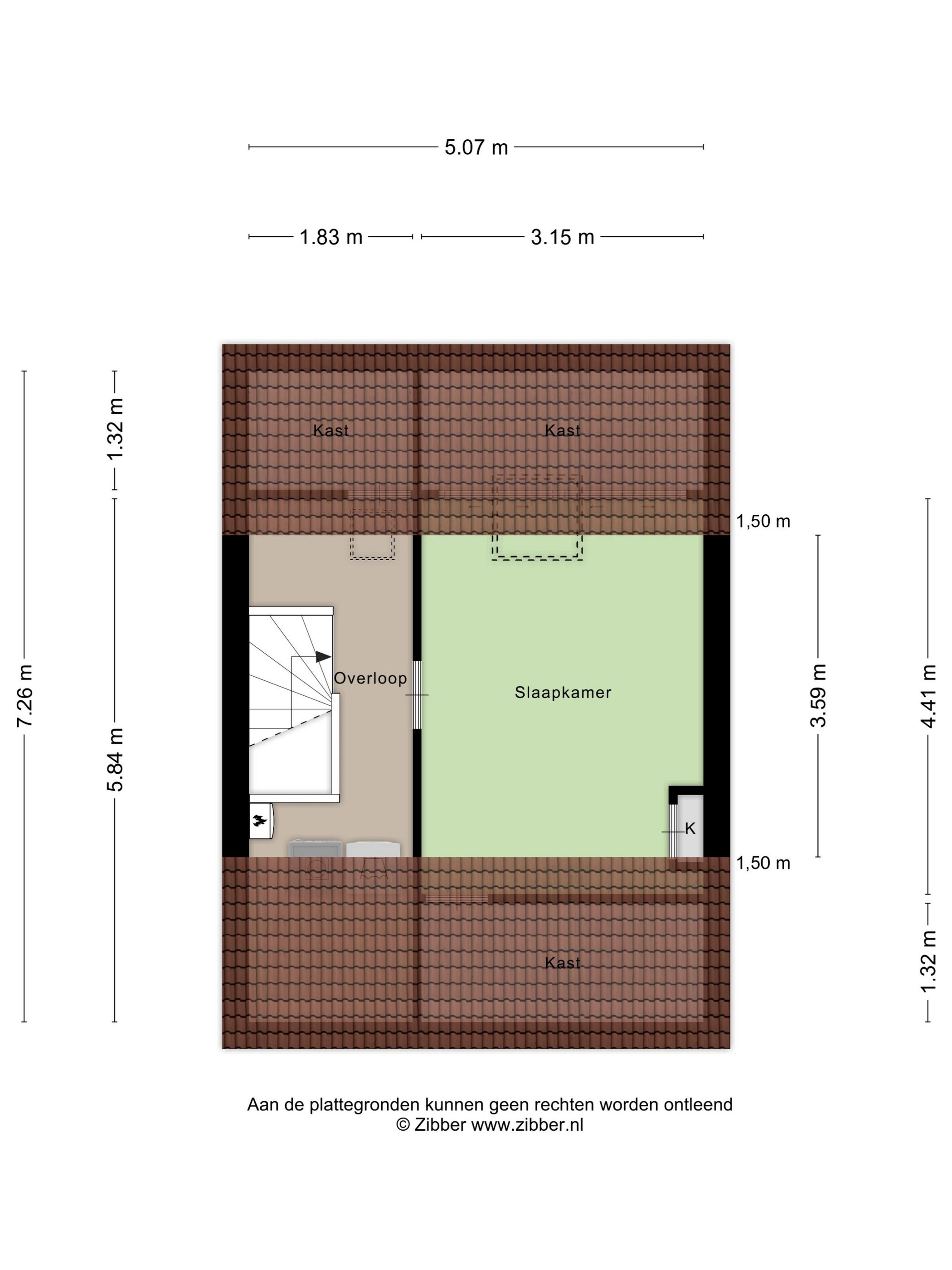 Photo 36 of Baanderheugte 38