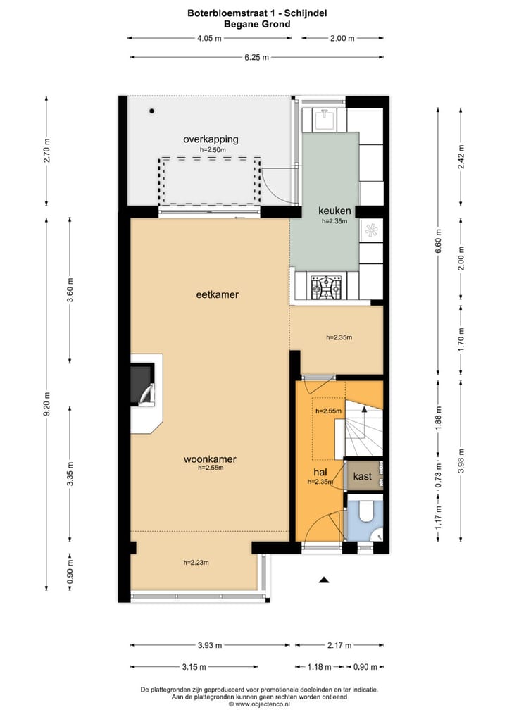 Foto 35 van Boterbloemstraat 1