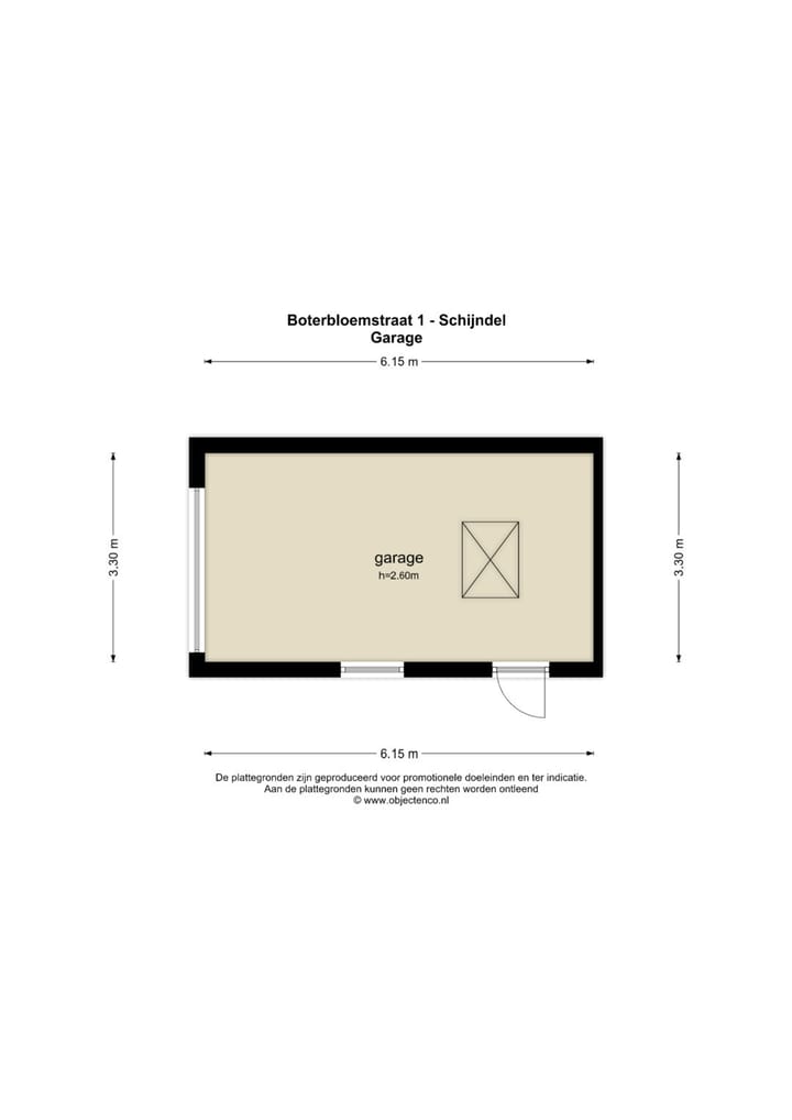 Foto 38 van Boterbloemstraat 1