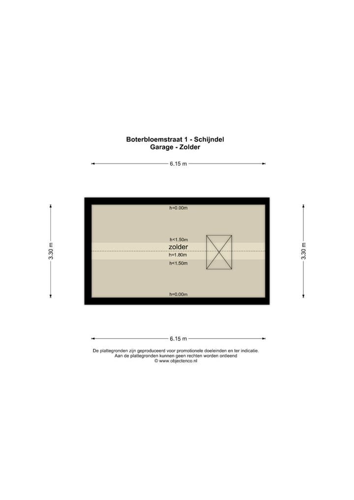 Foto 39 van Boterbloemstraat 1