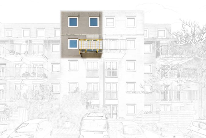 Foto 2 van Derde Werelddreef 98