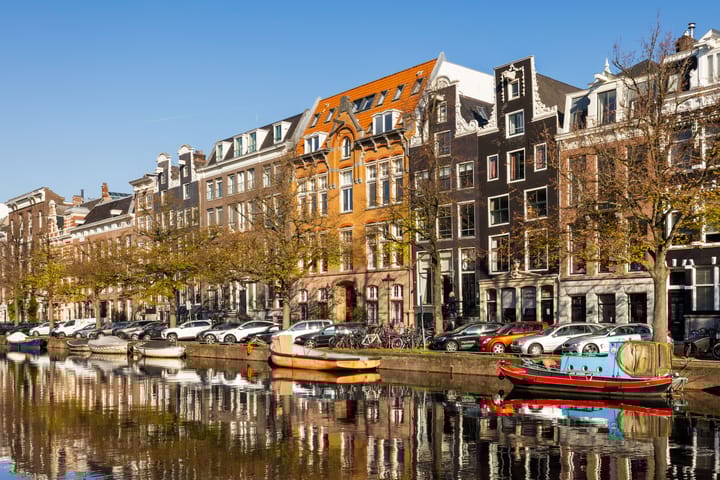 Foto 7 van Keizersgracht 517-F