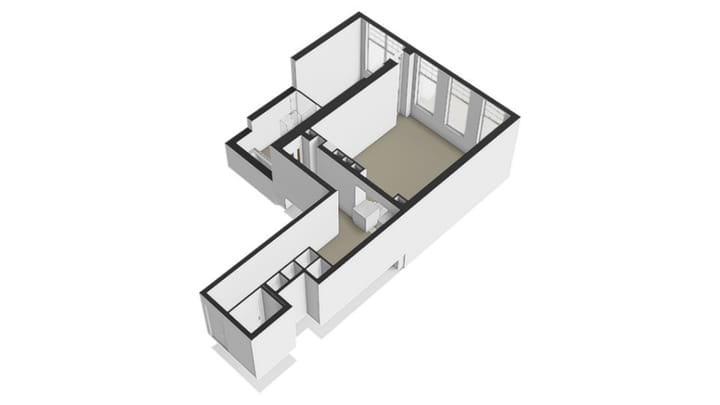 Foto 54 van Keizersgracht 517-F