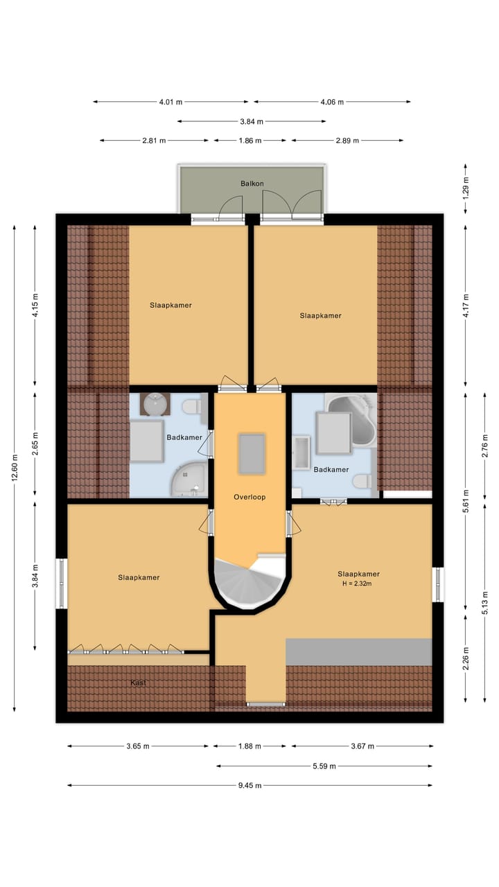 Photo 54 of Beethovenweg 26