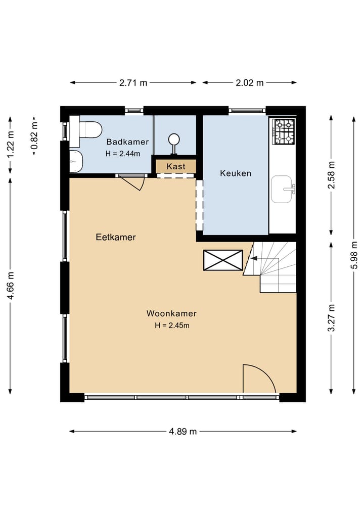 Photo 57 of Beethovenweg 26