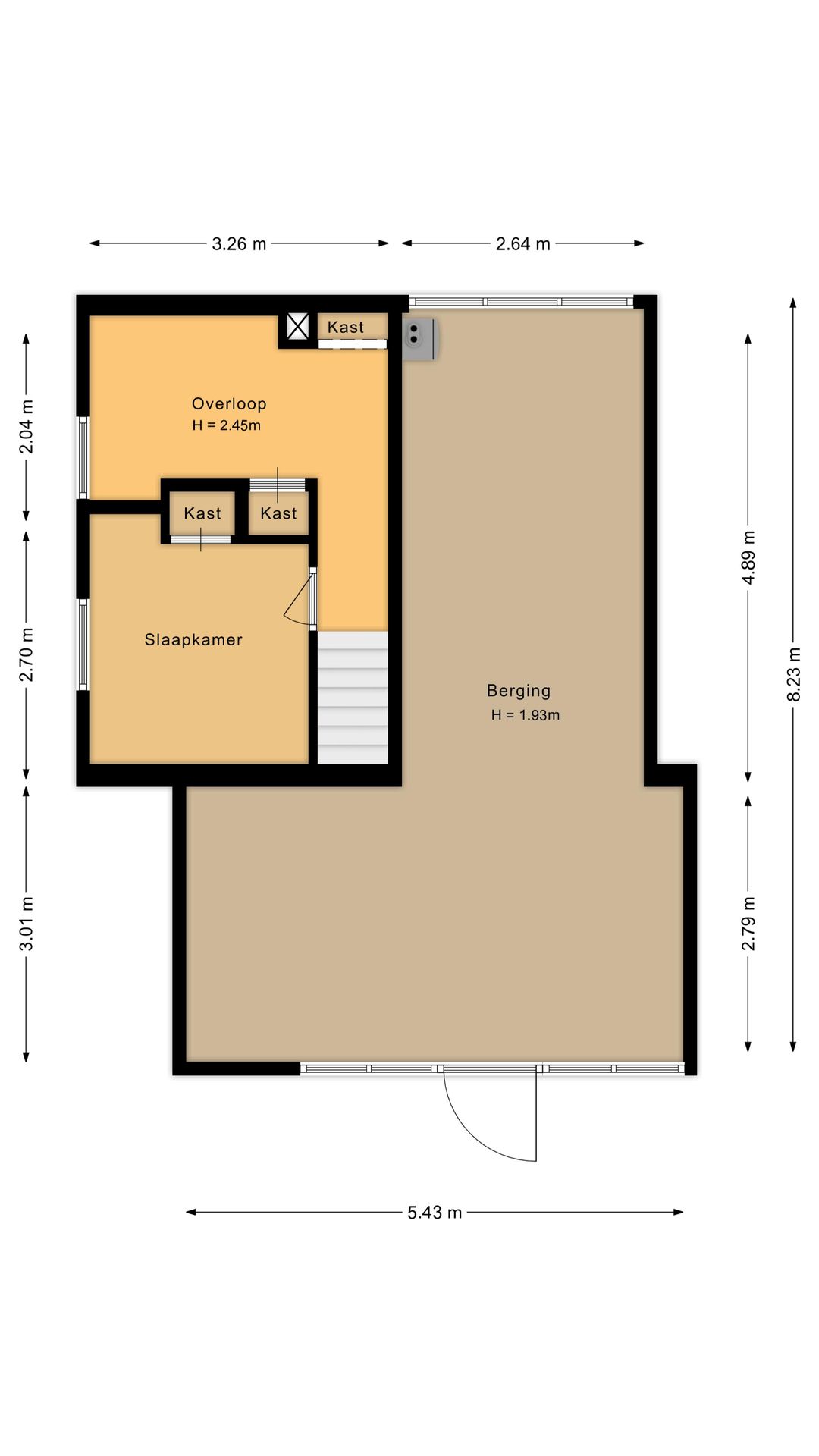 Foto 58 van Beethovenweg 26