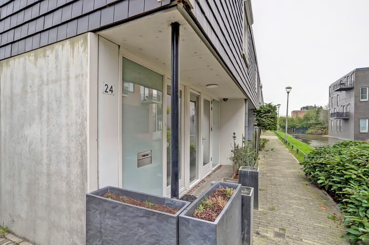 Foto 24 van De Vroomedijk 24