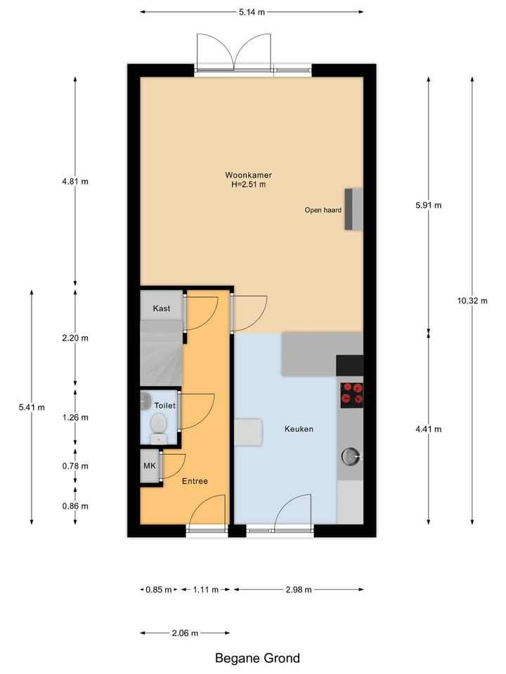 Foto 29 van De Vroomedijk 24