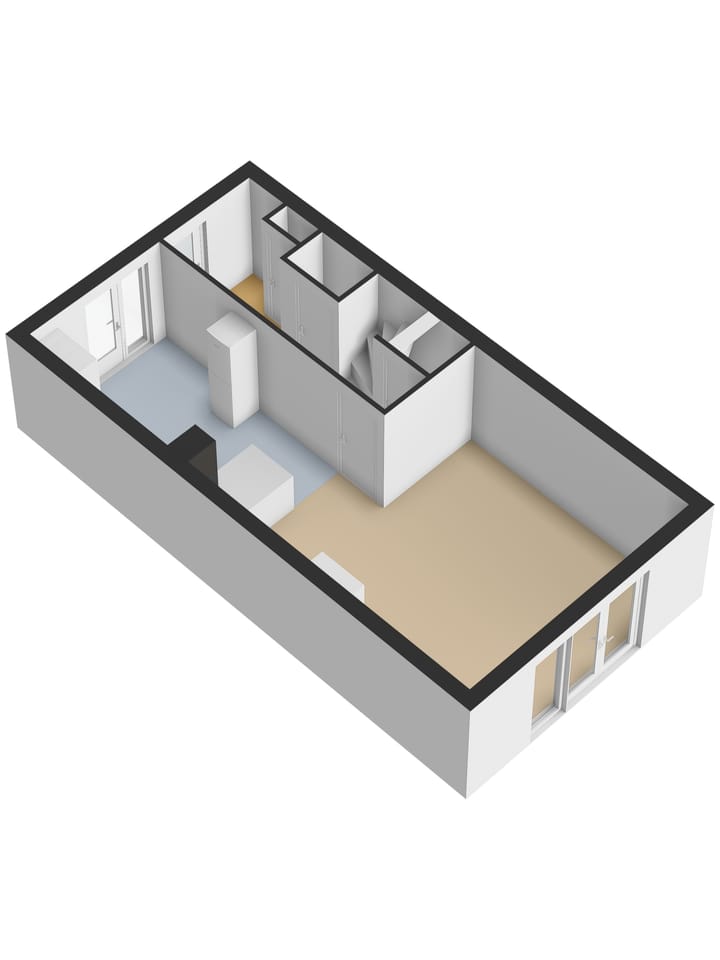 Foto 30 van De Vroomedijk 24