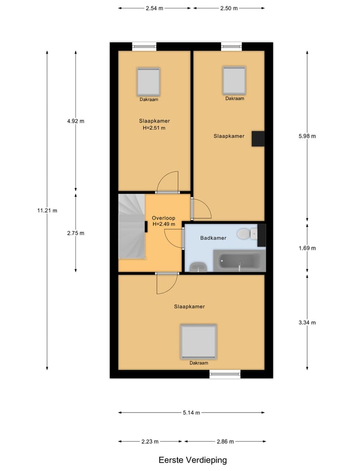 Foto 31 van De Vroomedijk 24