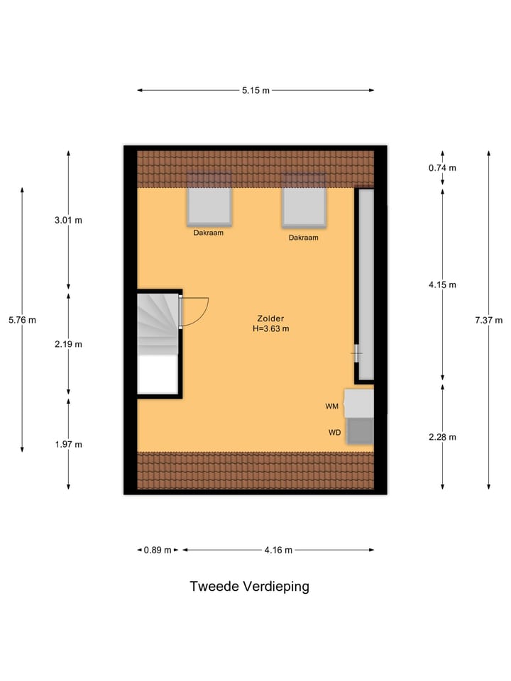 Foto 33 van De Vroomedijk 24