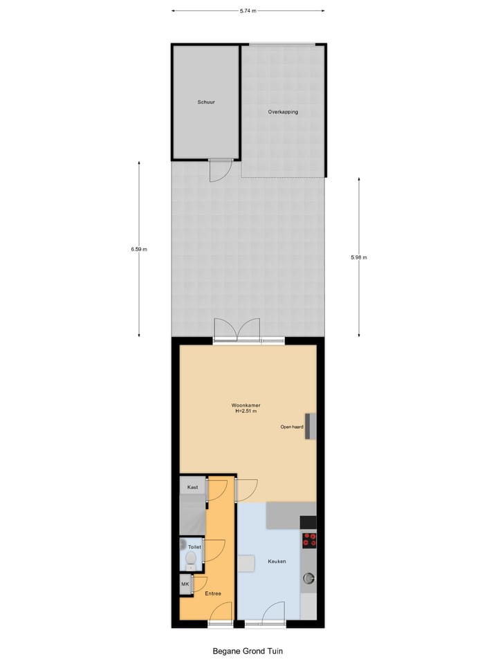 Foto 37 van De Vroomedijk 24