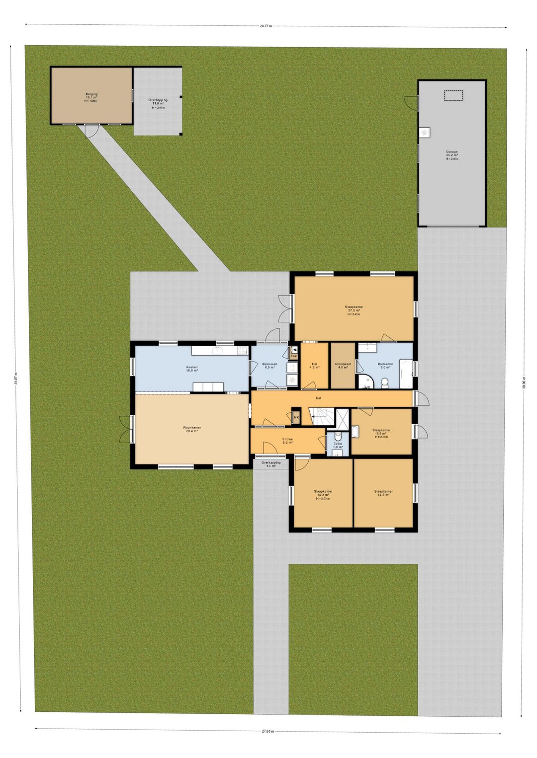 Foto 67 van It Noarderfjild 7