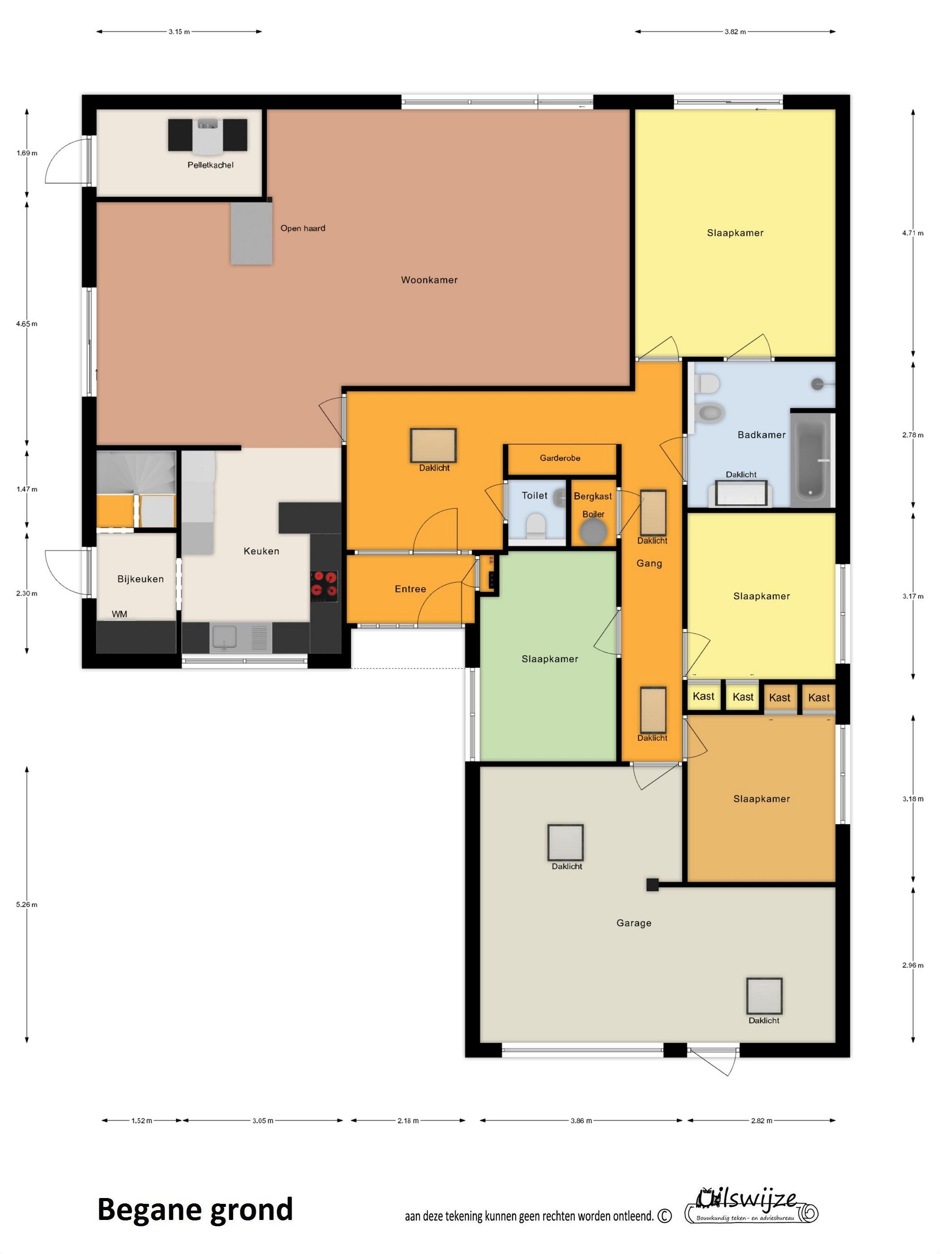 Foto 36 van Laan van het Kwekebos 304
