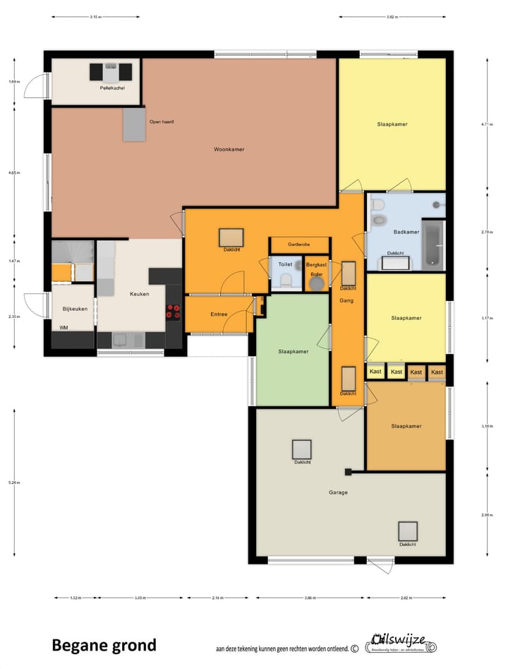 Foto 36 van Laan van het Kwekebos 304