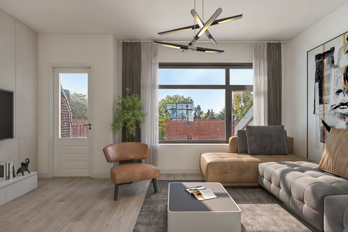 Foto 4 van Bree 29-A02