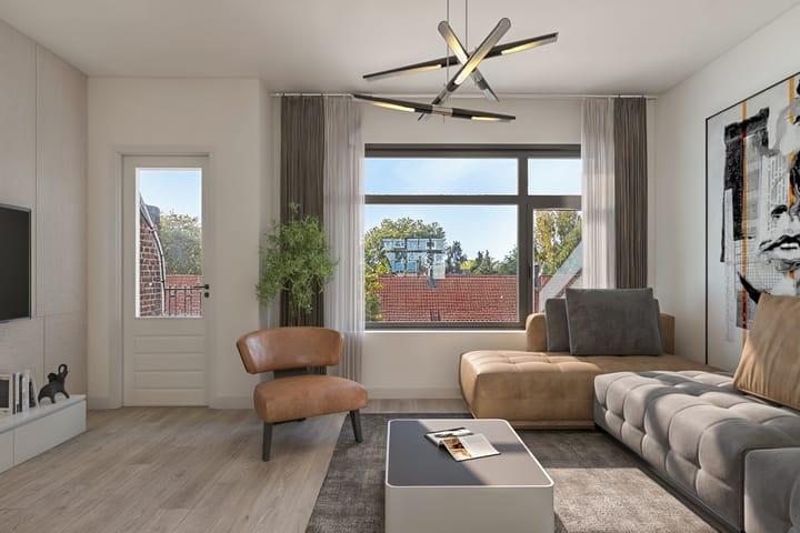 Foto 4 van Bree 29-A02